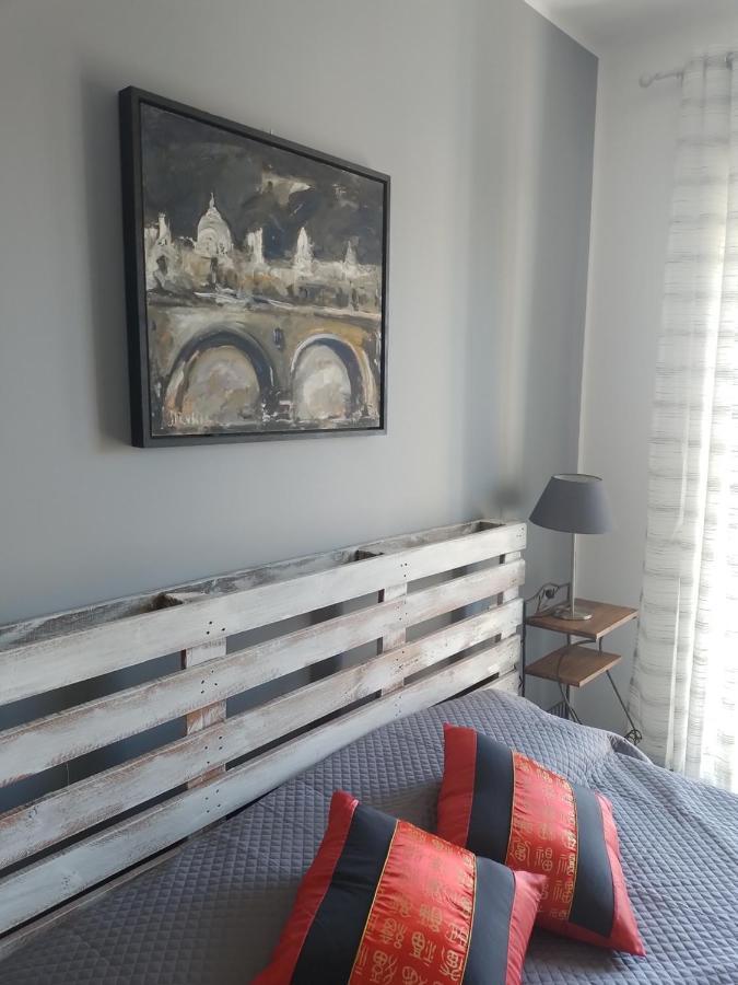Urban Cosy Rooms Rome Luaran gambar