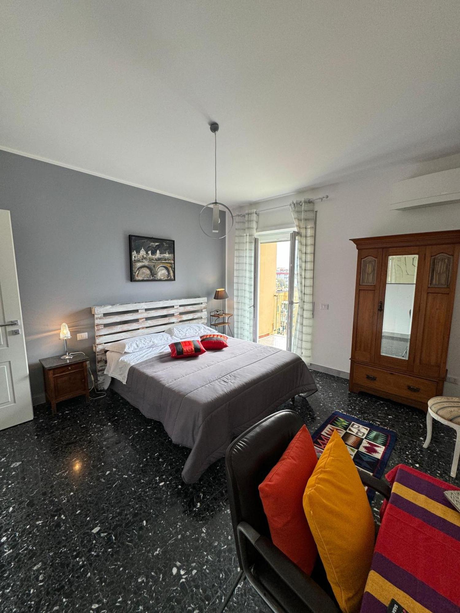 Urban Cosy Rooms Rome Bilik gambar